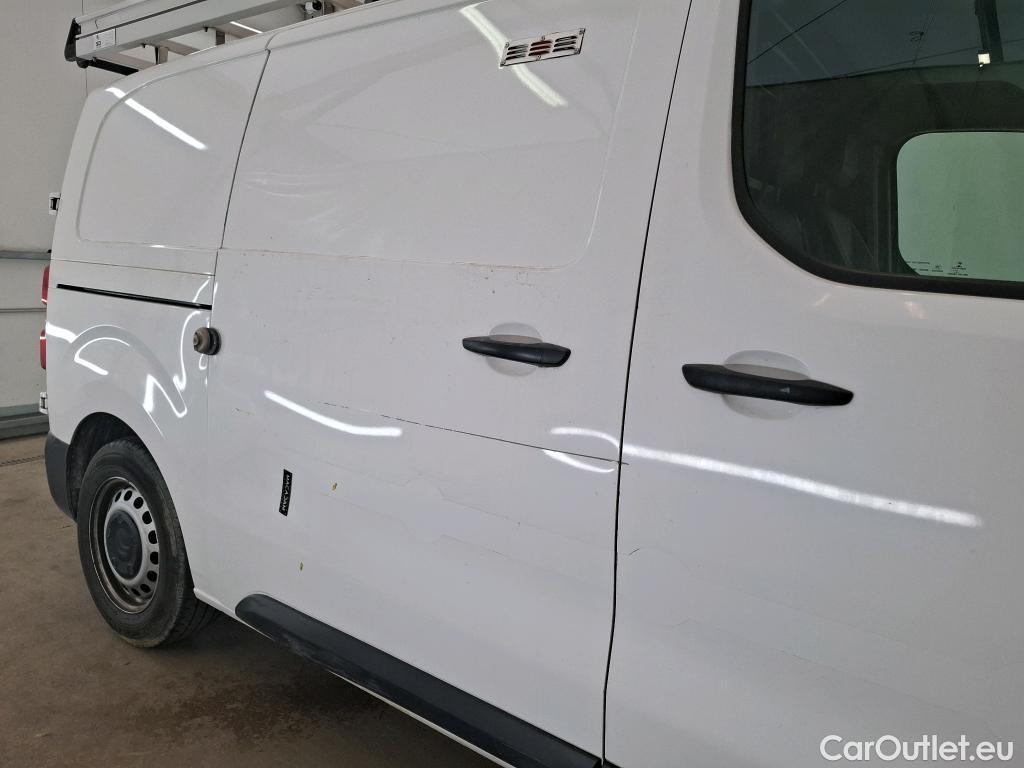  Citroen  Jumpy  Fourgon Club M 1.5 BlueHDi 100CV BVM6 E6d #10