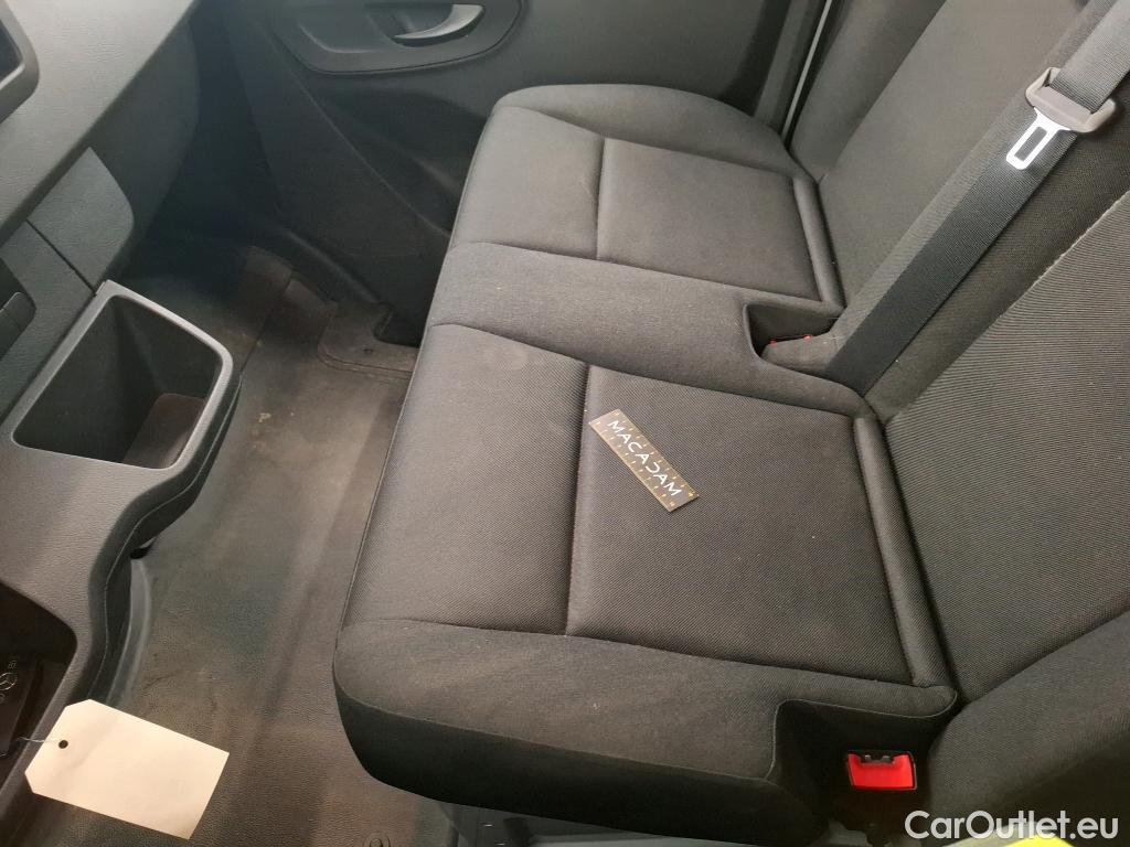  Mercedes  Sprinter MERCEDES-BENZ  / 2018 / 4P / Fourgon tôlé 314 CDI traction Emp 3924 3.5T #22