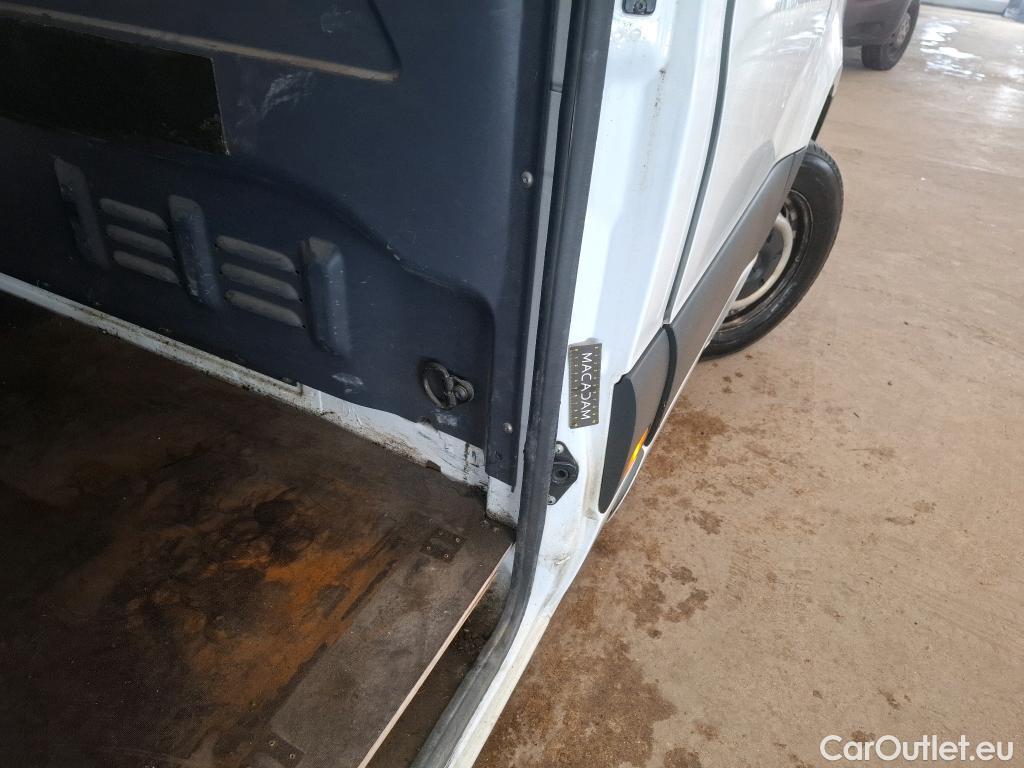  Mercedes  Sprinter MERCEDES-BENZ  / 2018 / 4P / Fourgon tôlé 314 CDI traction Emp 3924 3.5T #18