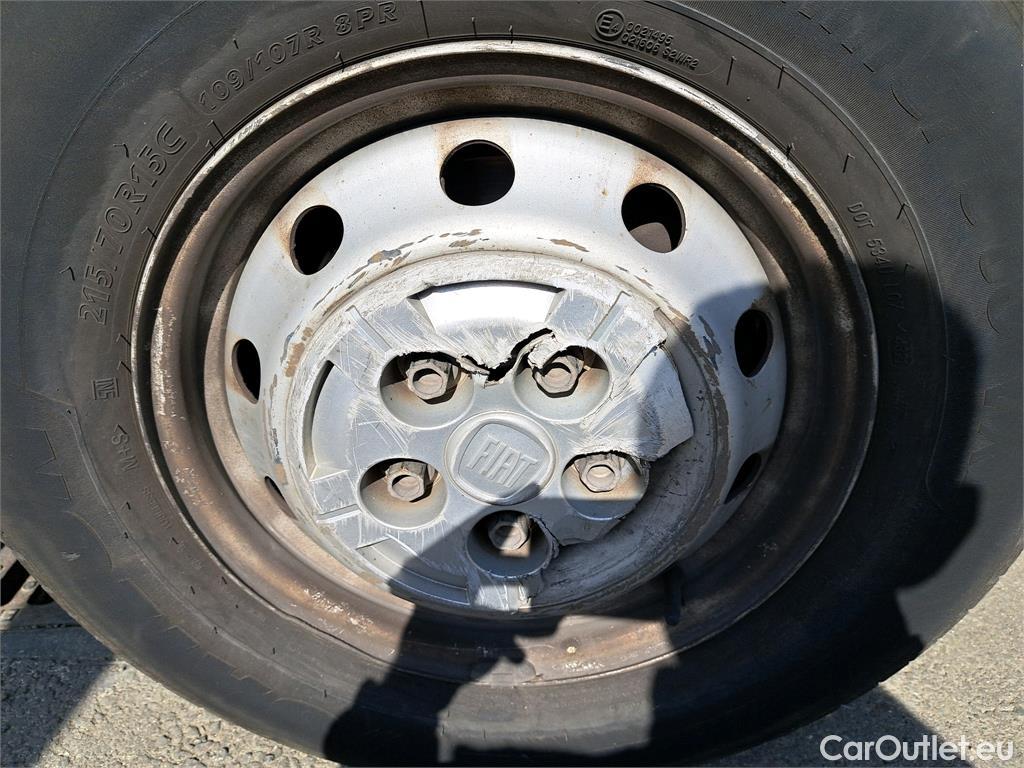  Fiat  Ducato FIAT  VU 4p Fourgon 3.0 M H2 2.3 Multijet 130 Pack Pro Nav #99