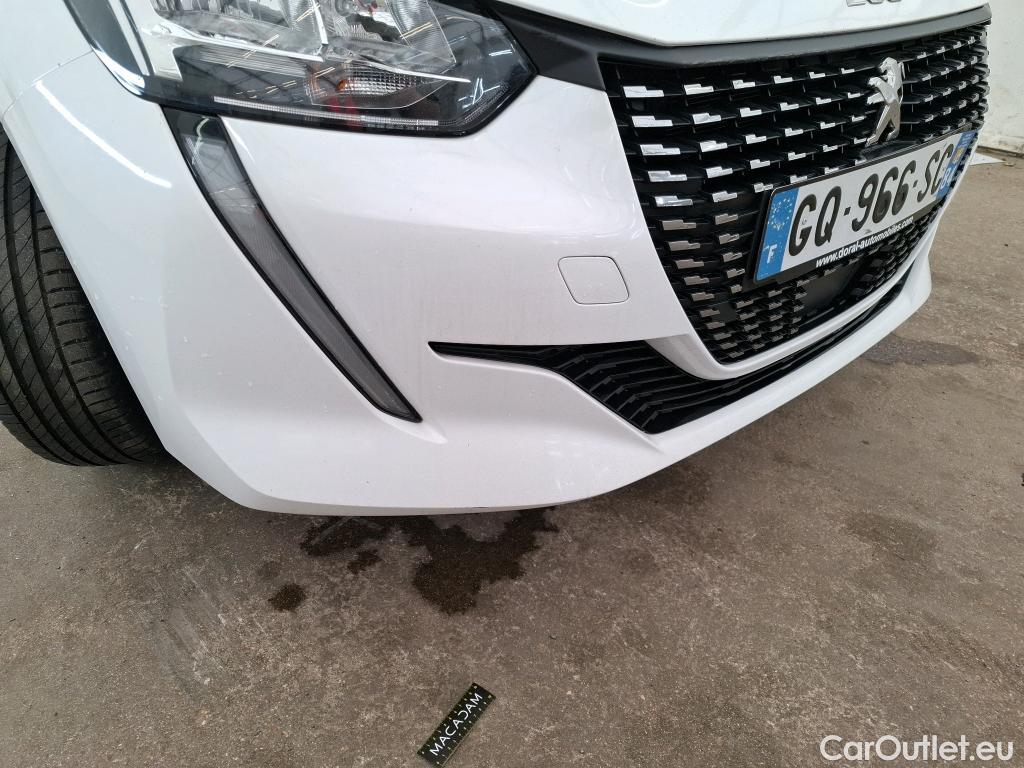  Peugeot  208  Premium 1.5 HDi 100CV BVM6 E6d #1