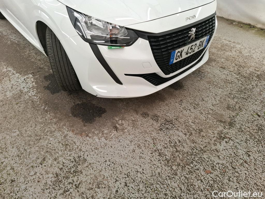  Peugeot  208  Premium 1.5 HDi 100CV BVM6 E6d #13