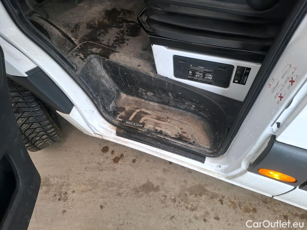  Mercedes  Sprinter MERCEDES-BENZ  / 2018 / 4P / Fourgon tôlé 314 CDI traction Emp 3924 3.5T #20