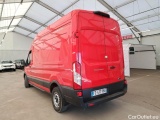  Ford  Transit FORD  / 2019 / 4P / Fourgon tôlé 2.0 ECOB 130PS 350 L3H3 FWD AMBIENTE #2