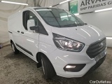  Ford  Transit FORD  Custom / 2018 / 4P / Fourgon tôlé 2.0 ECOBLUE 130 300 L1H1 TREND BUSINESS #4