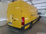  Mercedes  Sprinter MERCEDES-BENZ  / 2018 / 4P / Fourgon tôlé 315 FG 43 3,5t PRO Prop Léger #3