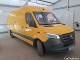  Mercedes  Sprinter MERCEDES-BENZ  / 2018 / 4P / Fourgon tôlé 315 FG 43 3,5t PRO Prop Léger #4