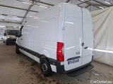  Mercedes  Sprinter MERCEDES-BENZ  / 2018 / 4P / Fourgon tôlé 314 CDI traction Emp 3924 3.5T #2