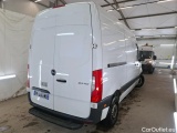  Mercedes  Sprinter MERCEDES-BENZ  / 2018 / 4P / Fourgon tôlé 314 CDI traction Emp 3924 3.5T #3