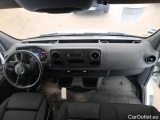  Mercedes  Sprinter MERCEDES-BENZ  / 2018 / 4P / Fourgon tôlé 314 CDI traction Emp 3924 3.5T #5