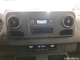  Mercedes  Sprinter MERCEDES-BENZ  / 2018 / 4P / Fourgon tôlé 314 CDI traction Emp 3924 3.5T #7