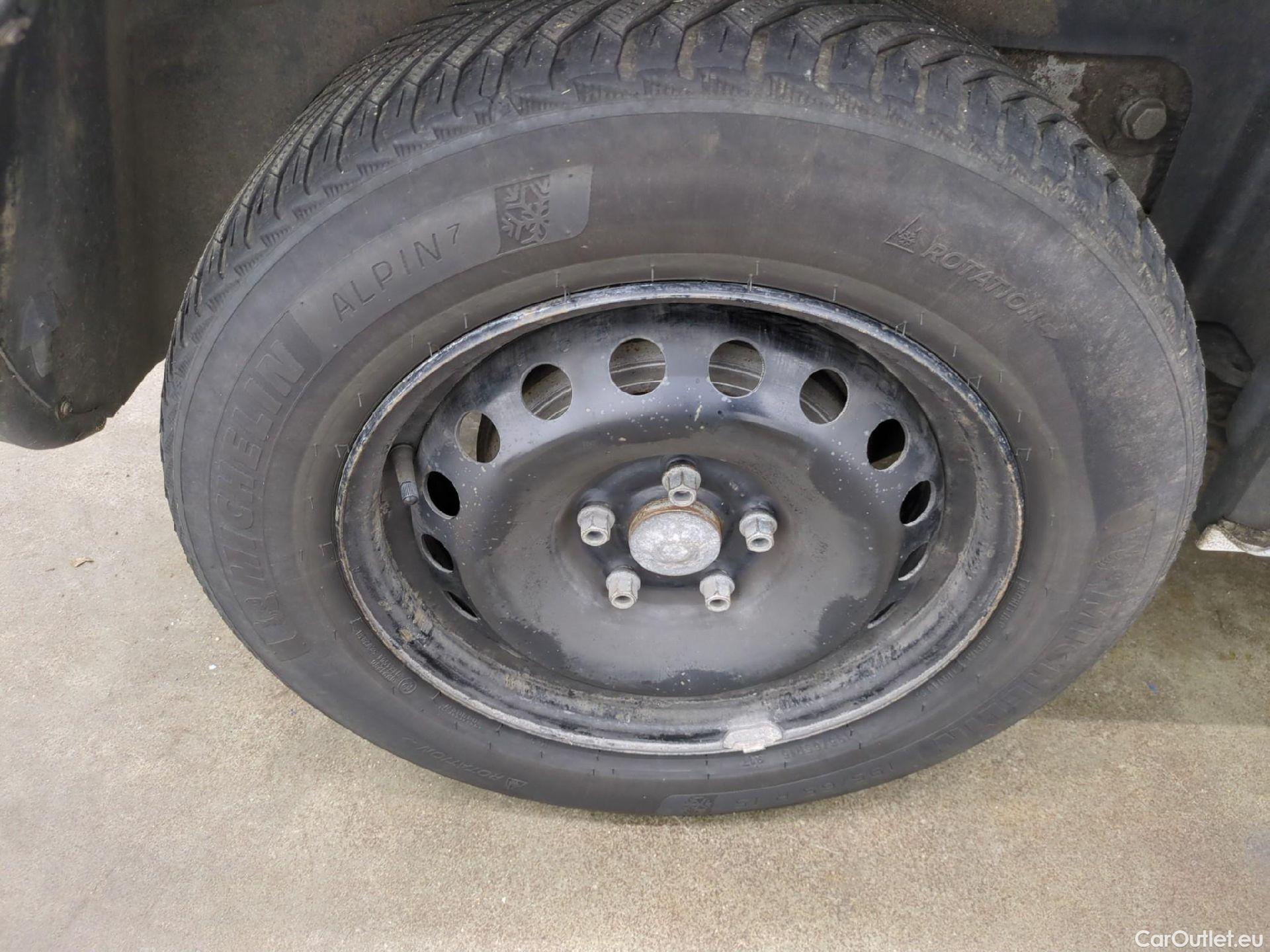  Renault  Kangoo  II Express Extra (Série Spéciale) 1.5 dCi 95CV BVM6 E6dT #8