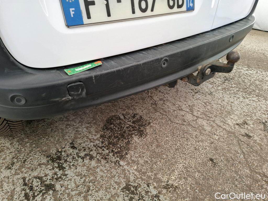  Renault  Kangoo  Express Extra (Série Spéciale) 1.5 dCi 115CV BVM6 E6dT #31