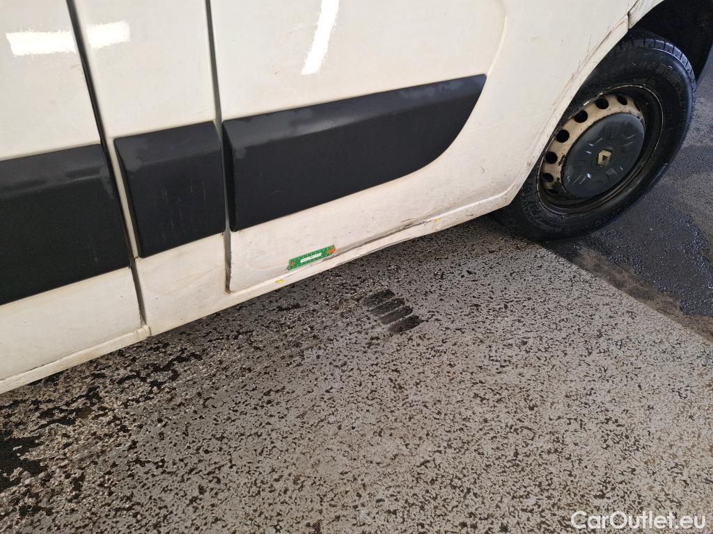  Renault  Master RENAULT  VU 4p Fourgon GD CONFORT 3500 L2H2 Energy dCi 125 #9