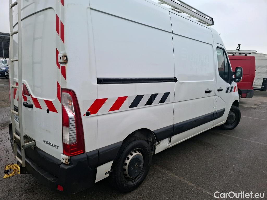  Renault  Master  III Fourgon L2H2 3 5 Grand Confort dCi 130CV BVM6 E6 #1