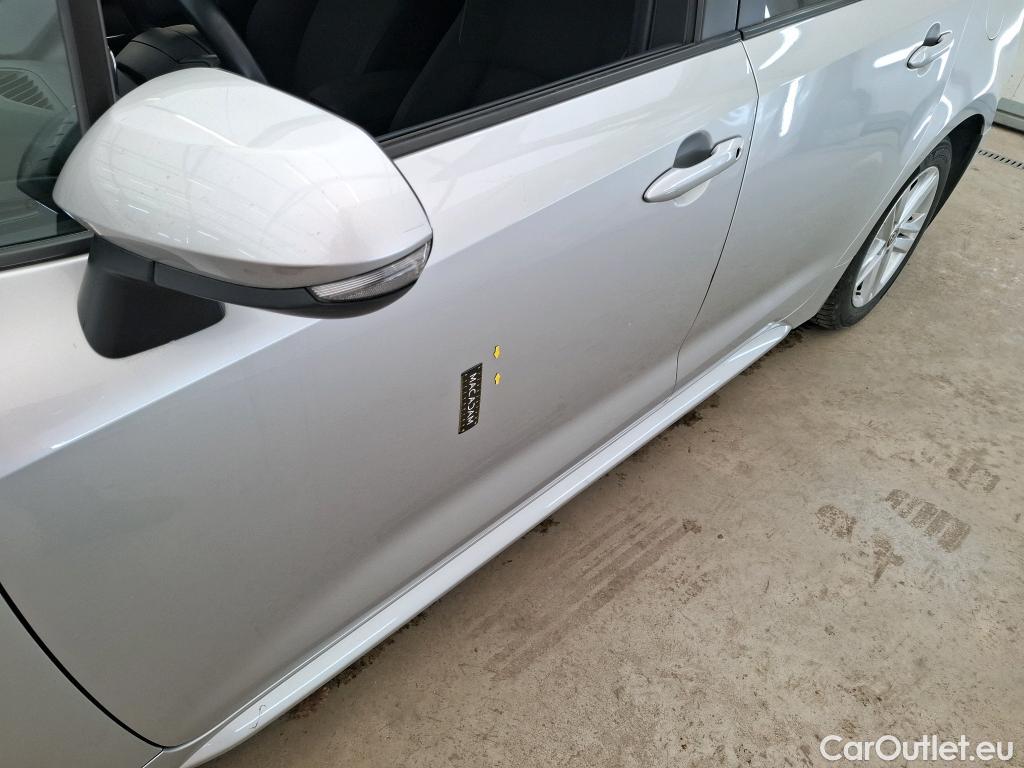  Toyota  Corolla TOYOTA  Touring Sports / 2018 / 5P / Break Hybride 122h Dynamic Business Stage Acad / TRANSFO VP VF #38