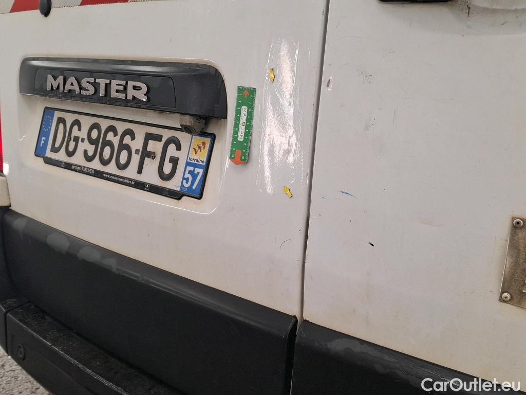  Renault  Master RENAULT  VU 4p Fourgon GD CONFORT 3500 L2H2 Energy dCi 125 #21