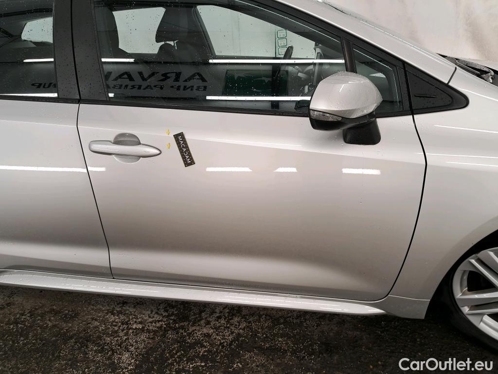  Toyota  Corolla  Touring Sports / 2018 / 5P / Break Hybride 122h Dynamic Business Beyond Zer / TRANSFO VP/VF #7