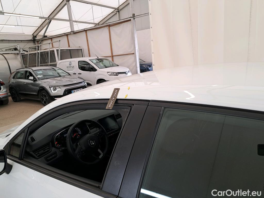  Renault  Clio  V Société Air Nav 1.5 dCi 85CV BVM6 E6dT #22