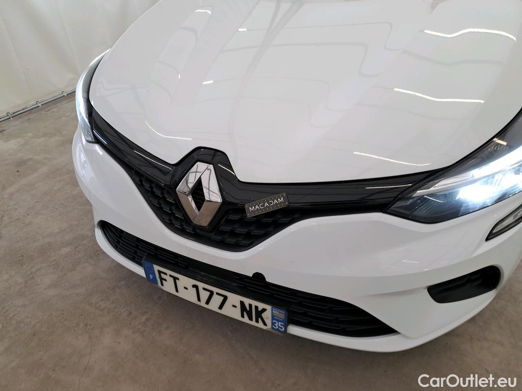  Renault  Clio  V Société Air Nav 1.5 dCi 85CV BVM6 E6dT #30