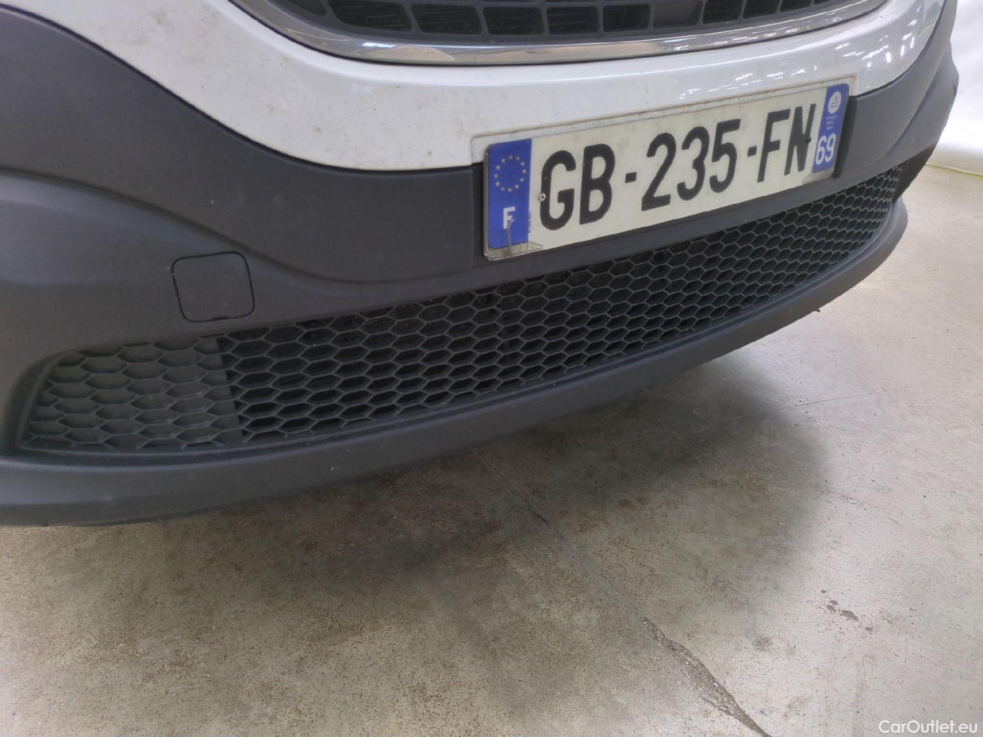  Renault  Trafic  Fourgon L2H1 1300 Confort 1.6 dCi #14