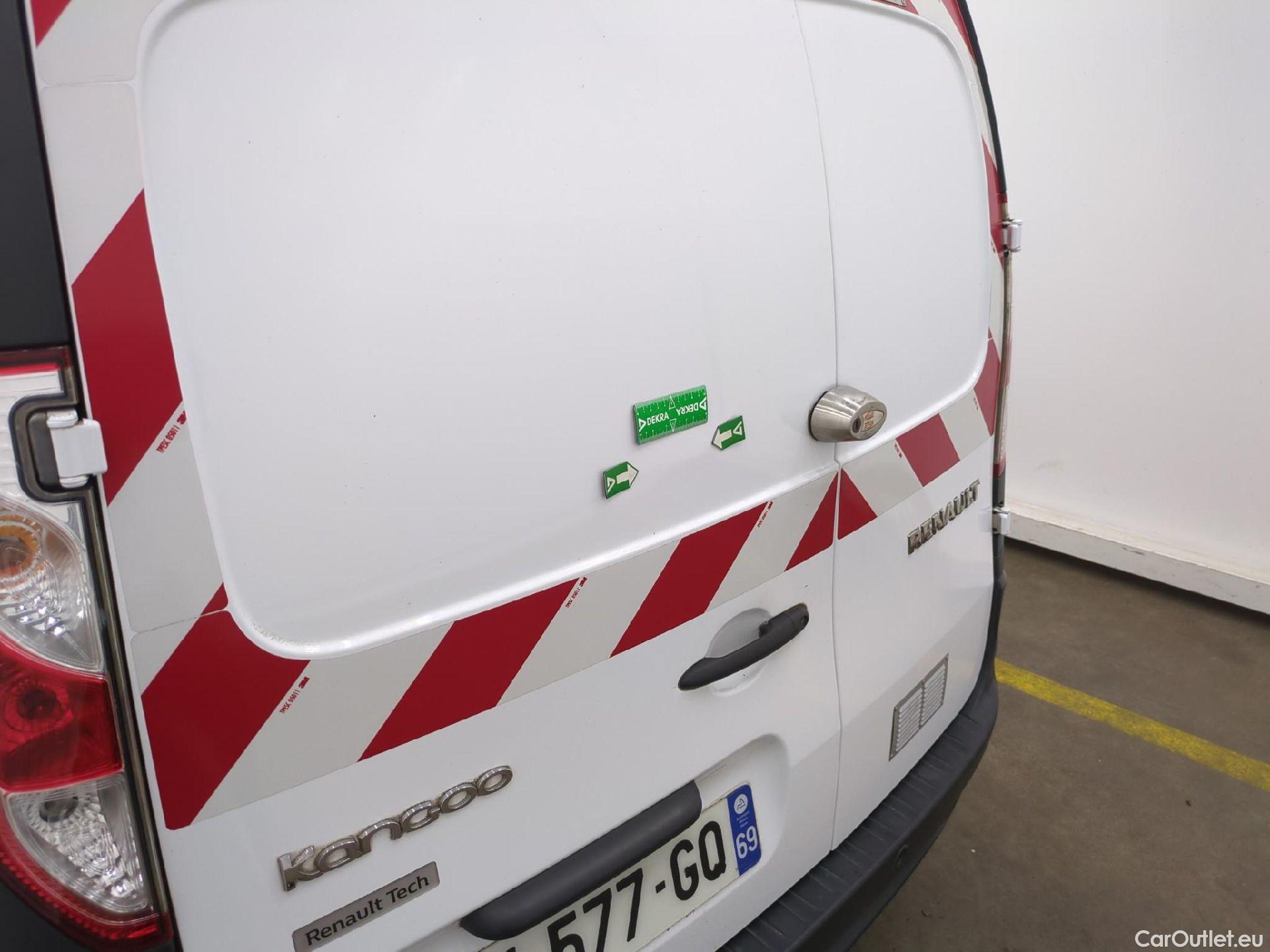  Renault  Kangoo  II Express Extra (Série Spéciale) 1.5 dCi 95CV BVM6 E6dT #27
