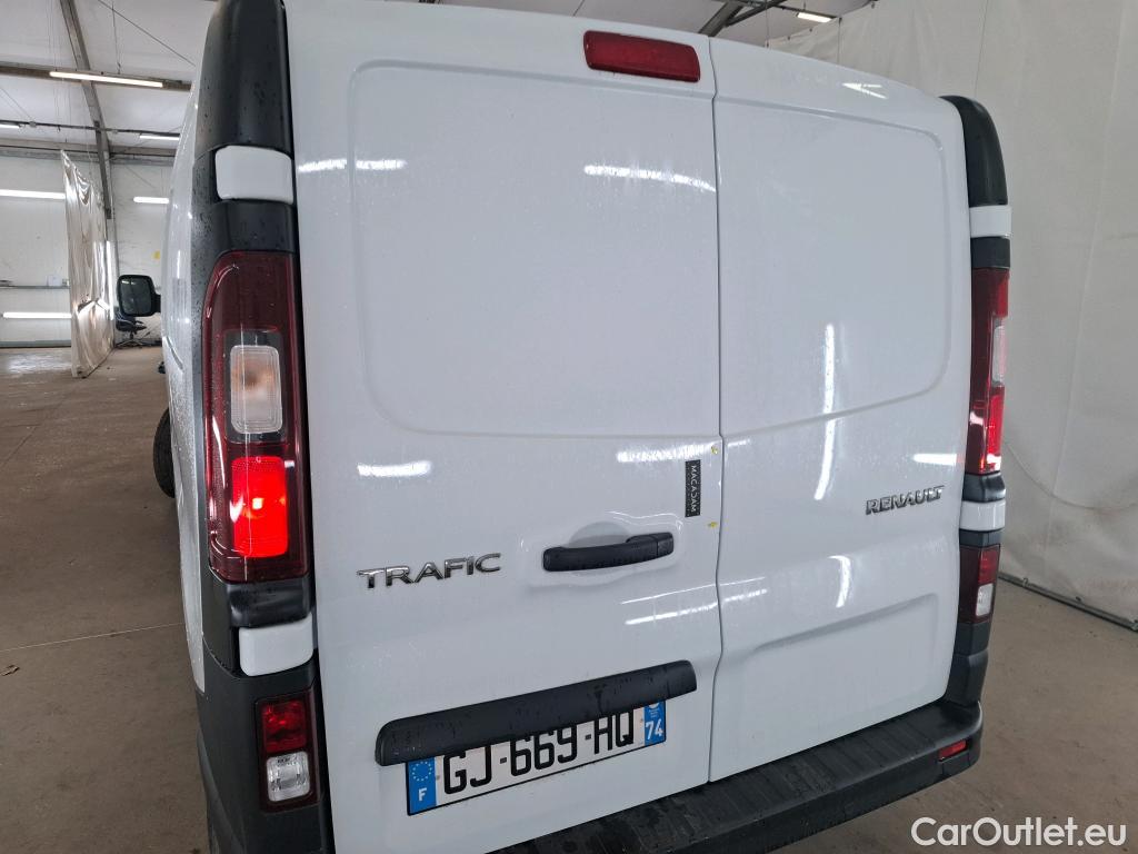  Renault  Trafic  III Fourgon L2H1 3T Confort 2.0 dCi 130CV BVM6 E6d #3