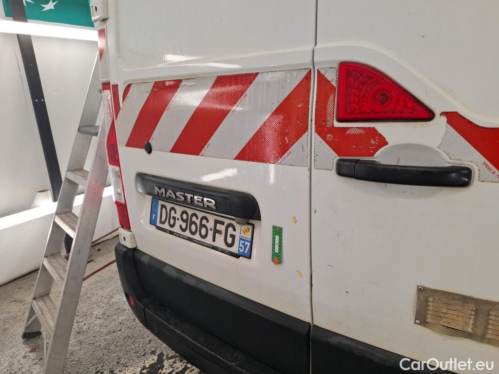  Renault  Master RENAULT  VU 4p Fourgon GD CONFORT 3500 L2H2 Energy dCi 125 #20