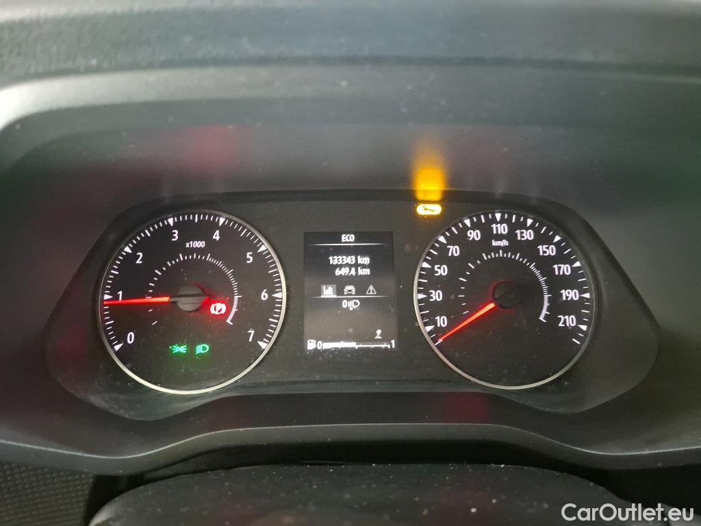  Renault  Trafic  III Fourgon L2H1 3T Confort 2.0 dCi 130CV BVM6 E6d #12