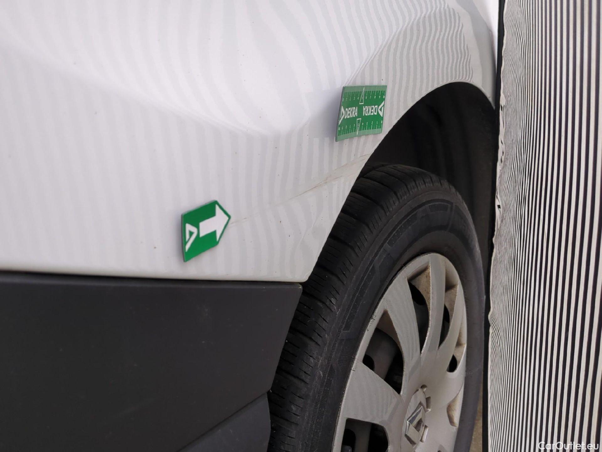  Renault  Trafic  Fourgon L1H1 1000 Confort 1.6 dCi #11