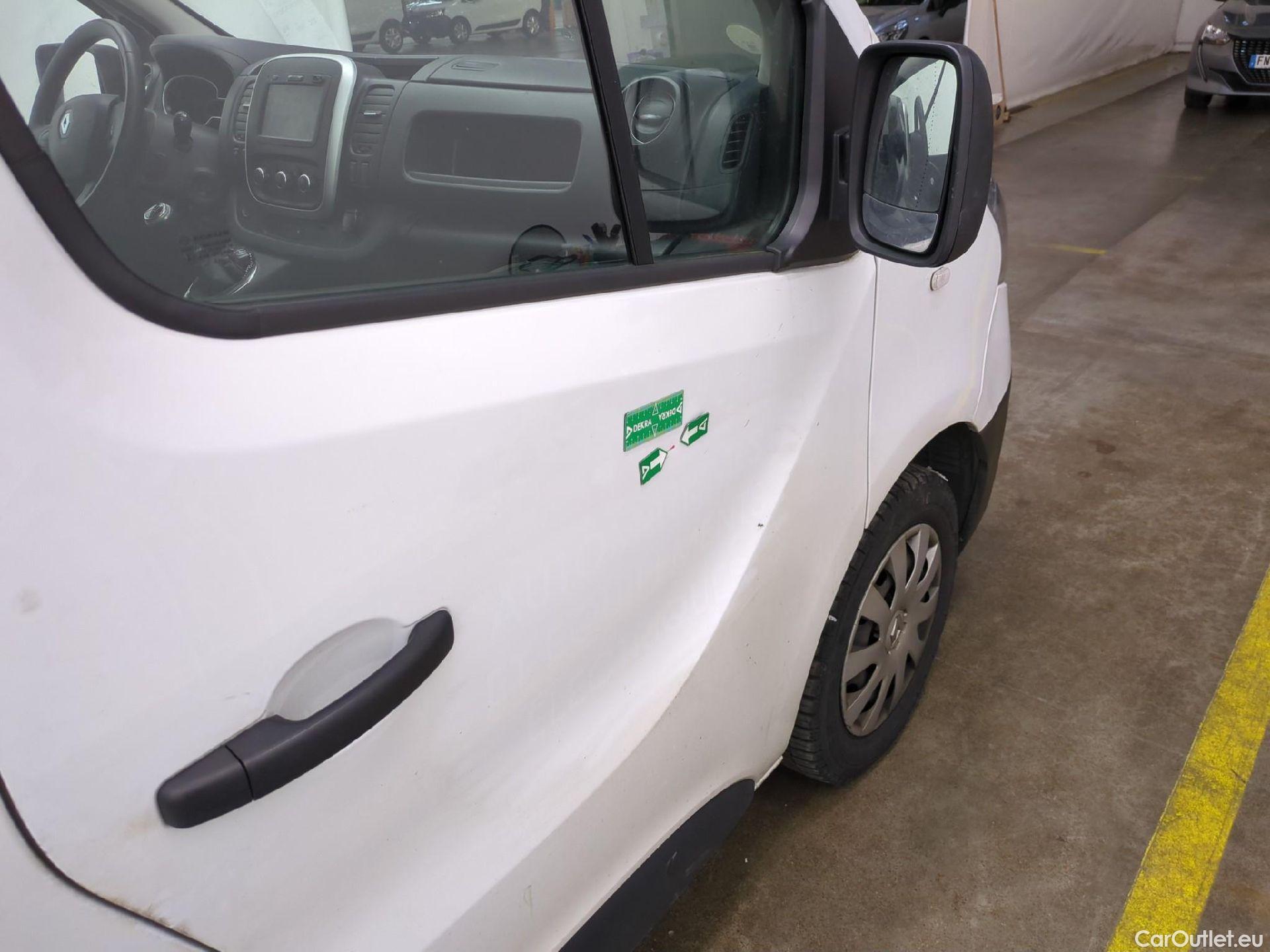  Renault  Trafic  Fourgon L2H1 1300 Confort 1.6 dCi #13