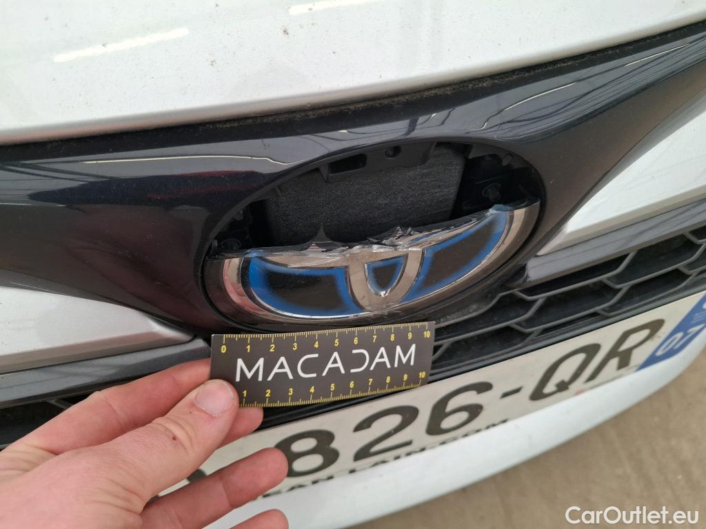  Toyota  Corolla TOYOTA  Touring Sports / 2018 / 5P / Break Hybride 122h Dynamic Business Stage Acad / TRANSFO VP VF #3