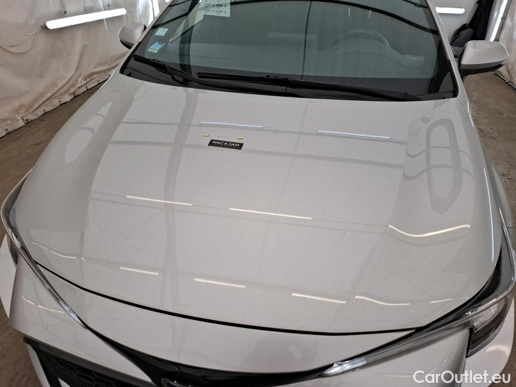  Toyota  Corolla TOYOTA  Touring Sports / 2018 / 5P / Break Hybride 122h Dynamic Business Stage Acad / TRANSFO VP VF #9