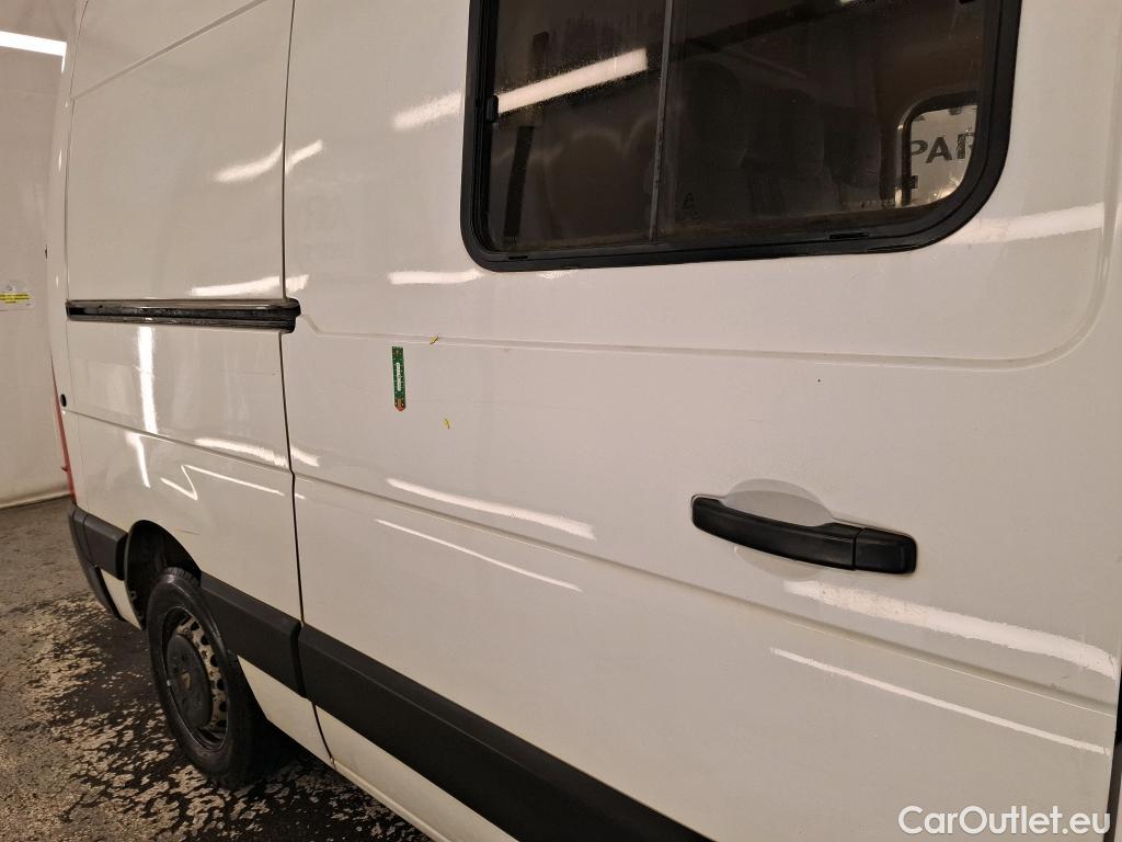  Renault  Master RENAULT  VU 4p Fourgon GD CONFORT 3500 L2H2 Energy dCi 125 #14