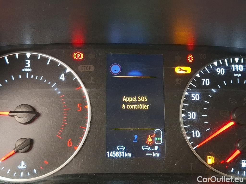  Renault  Clio  V Evolution Réversible 1.5 dCi 100CV BVM6 E6d #26