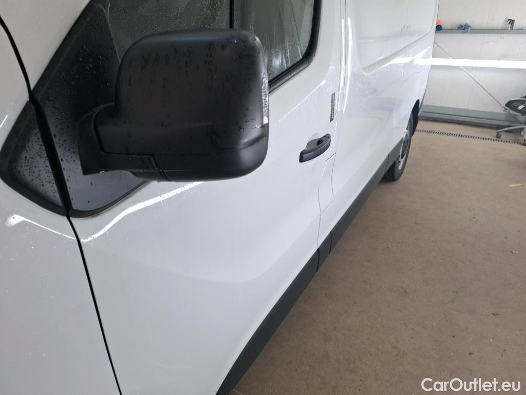  Renault  Trafic  III Fourgon L2H1 3T Confort 2.0 dCi 130CV BVM6 E6d #8
