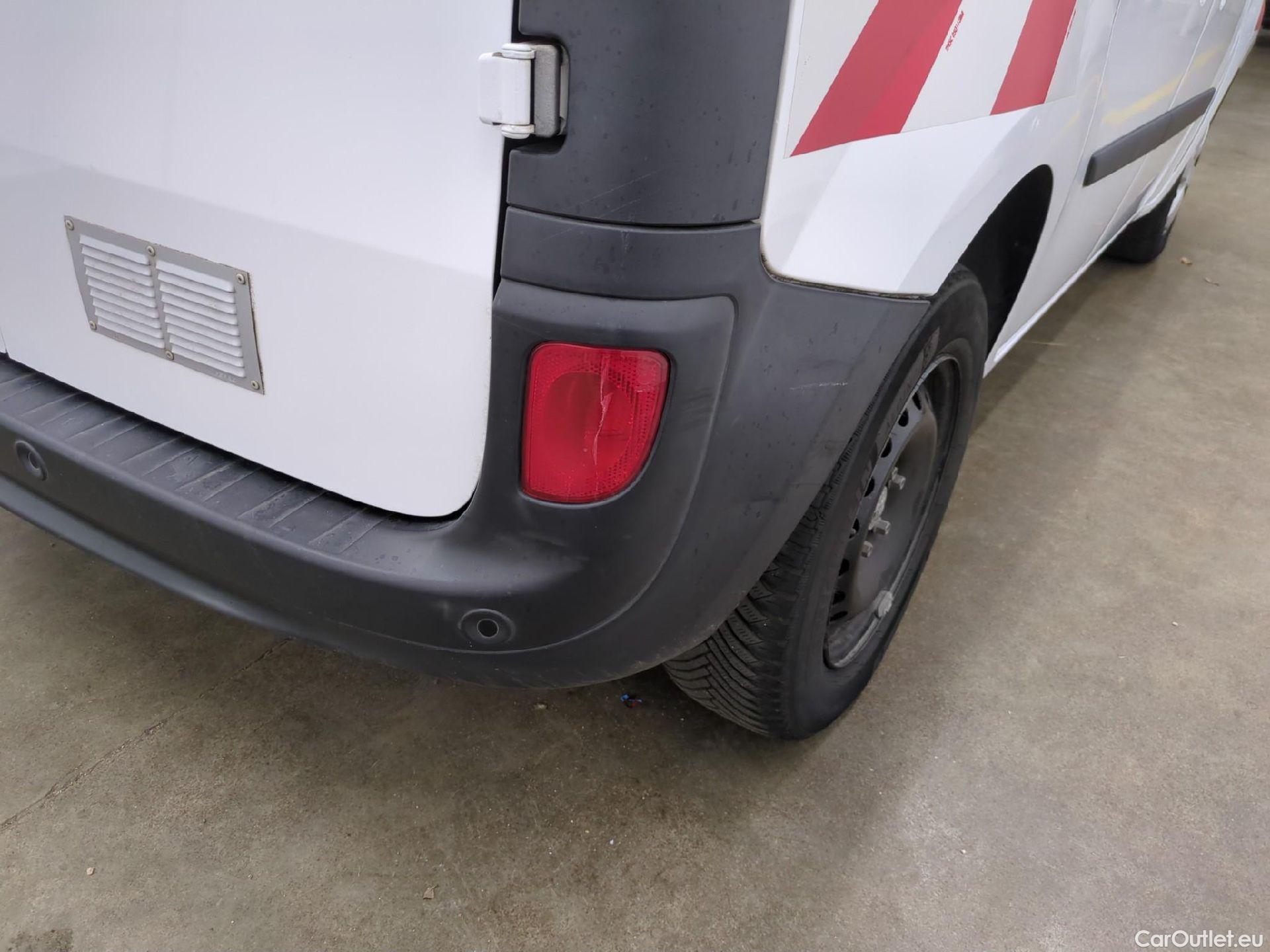  Renault  Kangoo  II Express Extra (Série Spéciale) 1.5 dCi 95CV BVM6 E6dT #30