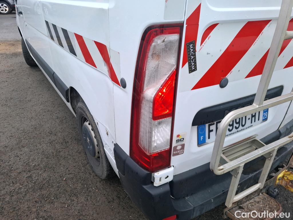  Renault  Master  Fourgon L2H2 3 5 Grand Confort dCi 130CV BVM6 E6 #37