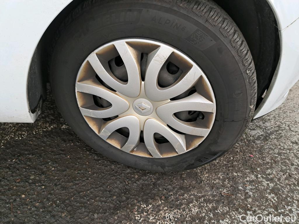  Renault  Clio RENAULT  Société VU 5p Berline Air Medianav dCi 90 - 18 #20