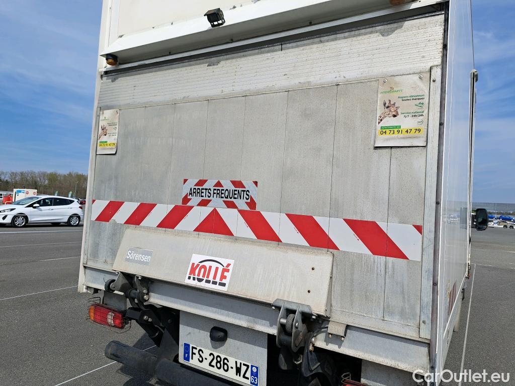  Renault  Master RENAULT  SC / 2019 / 2P / Châssis cabine CC Tr GCF F3500 L3 Energy dCi 145 #15