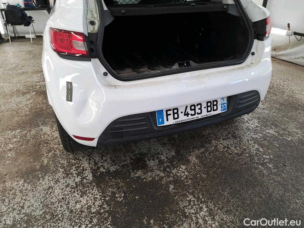  Renault  Clio RENAULT  Société VU 5p Berline Air Medianav dCi 90 - 18 #1