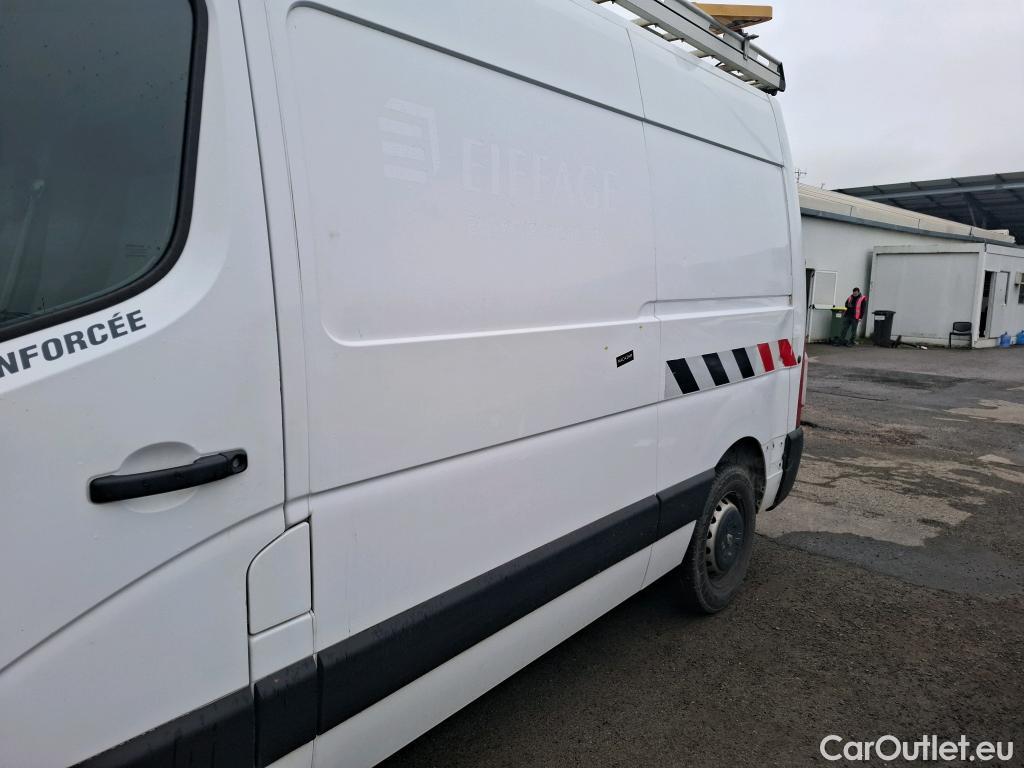  Renault  Master  Fourgon L2H2 3 5 Grand Confort dCi 130CV BVM6 E6 #13