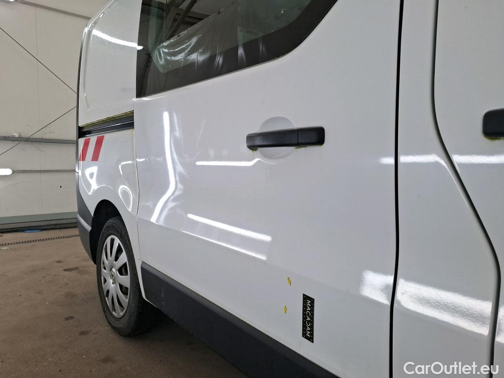  Renault  Trafic  Furgon Grand Confort L1H1 1200 1.6 dCi 125CV BVM6 E6 #4