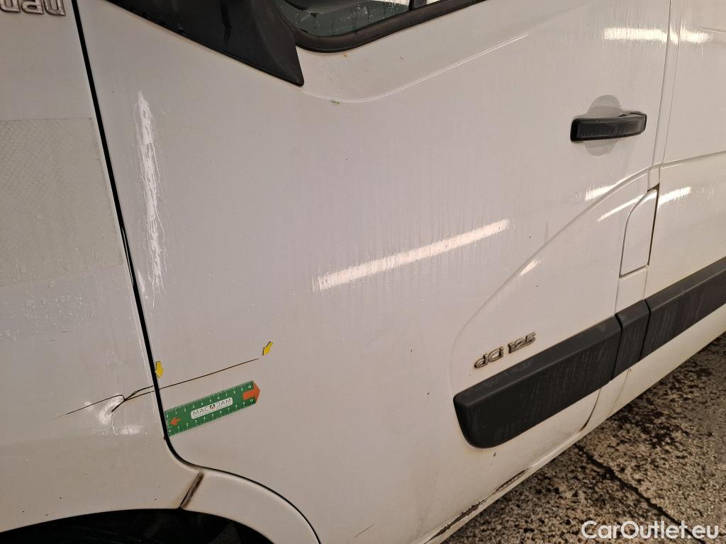  Renault  Master RENAULT  VU 4p Fourgon GD CONFORT 3500 L2H2 Energy dCi 125 #18