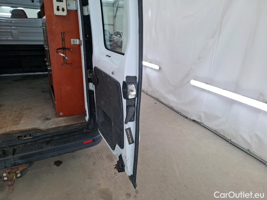  Renault  Trafic  Furgon Grand Confort L1H1 1200 1.6 dCi 125CV BVM6 E6 #21