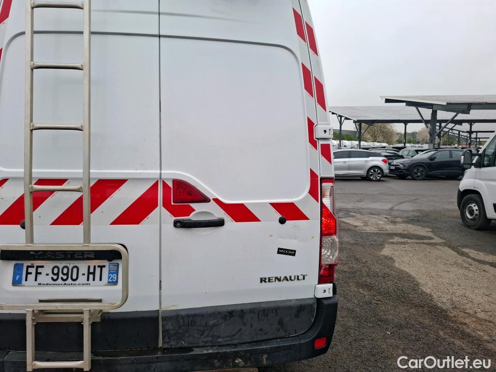  Renault  Master  Fourgon L2H2 3 5 Grand Confort dCi 130CV BVM6 E6 #18