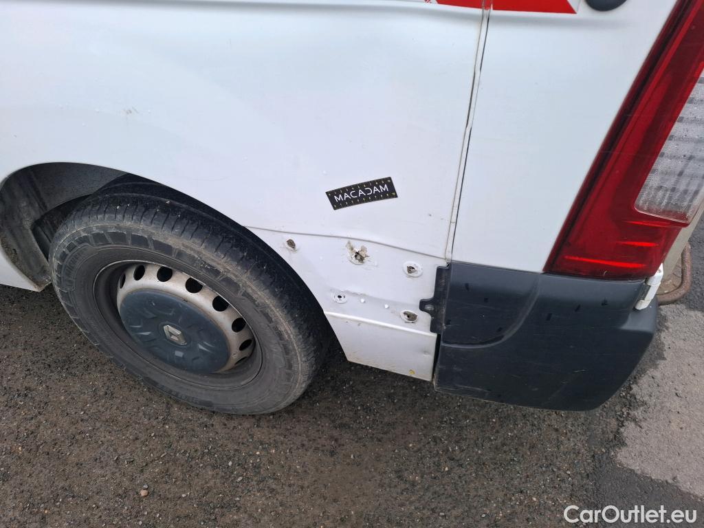  Renault  Master  Fourgon L2H2 3 5 Grand Confort dCi 130CV BVM6 E6 #60