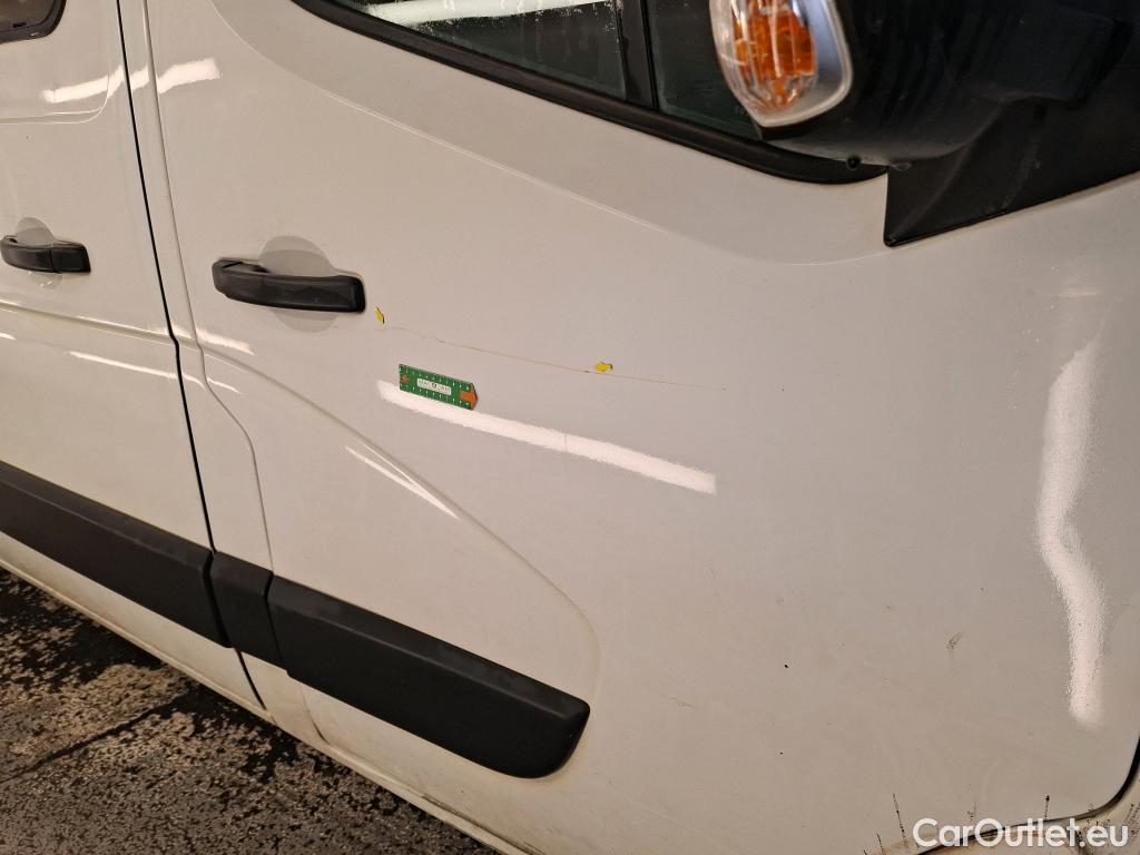  Renault  Master RENAULT  VU 4p Fourgon GD CONFORT 3500 L2H2 Energy dCi 125 #1