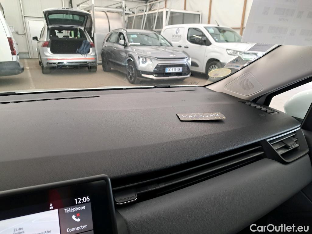  Renault  Clio  V Société Air Nav 1.5 dCi 85CV BVM6 E6dT #9