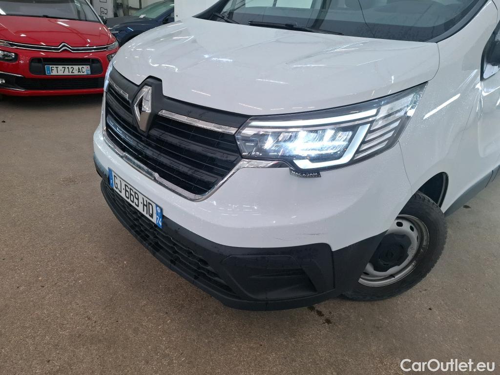  Renault  Trafic  III Fourgon L2H1 3T Confort 2.0 dCi 130CV BVM6 E6d #5